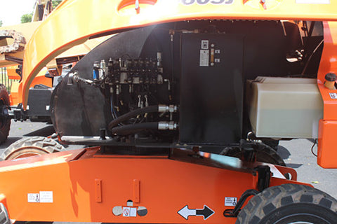 2019 JLG 460SJ