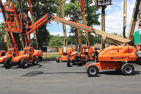 2019 JLG 460SJ