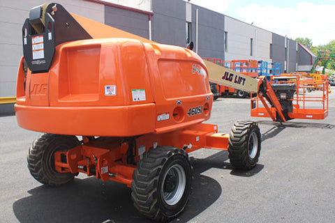 2019 JLG 460SJ