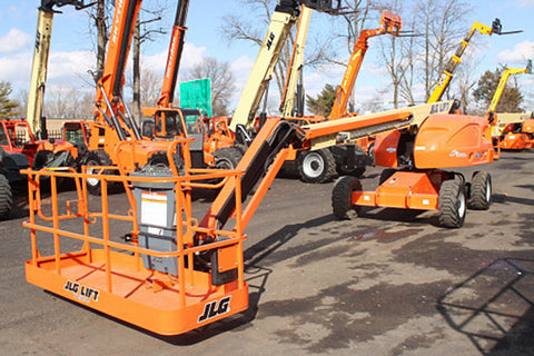 2020 JLG 460SJ