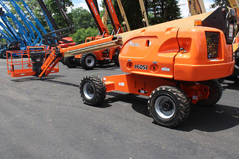 2019 JLG 460SJ