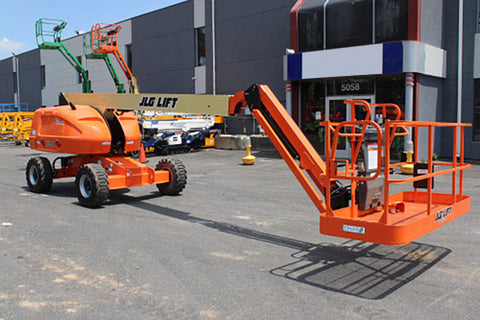 2014 JLG 460SJ