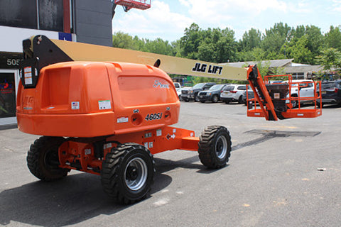 2014 JLG 460SJ