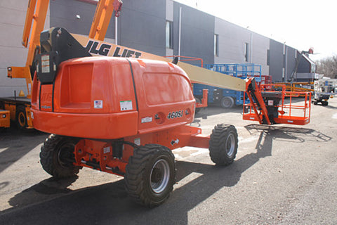 2020 JLG 460SJ