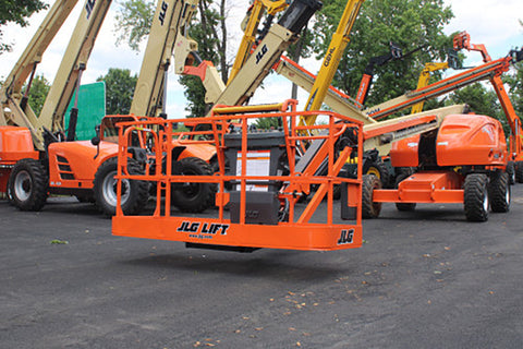 2019 JLG 460SJ