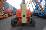 2018 JLG 600AJ ARTICULATING BOOM LIFT AERIAL LIFT WITH JIB 60' REACH DIESEL 4WD 1085 HOURS STOCK # BF9625129-NLE