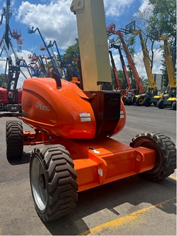 2016 JLG 600AJ