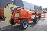 2023 JLG 600AJ ARTICULATING BOOM LIFT AERIAL LIFT WITH JIB 60' REACH DIESEL 4WD 187 HOURS STOCK # BF9925139-NLE