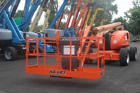 2016 JLG 600AJ