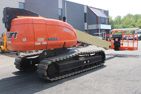 0 JLG 600SC