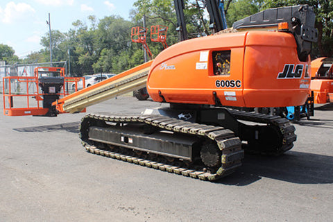 0 JLG 600SC