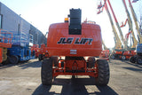 2019 JLG 660SJ TELESCOPIC BOOM LIFT AERIAL LIFT WITH JIB ARM 66' REACH DIESEL 4WD 1489 STOCK # BF9598739-NLE