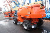 2020 JLG 660SJ TELESCOPIC BOOM LIFT AERIAL LIFT WITH JIB ARM 66' REACH DIESEL 4WD 867 HOURS STOCK # BF9845749-NLE