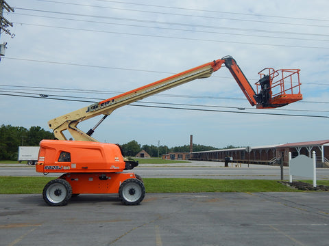 2021 JLG 660SJ