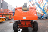 2020 JLG 660SJ TELESCOPIC BOOM LIFT AERIAL LIFT WITH JIB ARM 66' REACH DIESEL 4WD 867 HOURS STOCK # BF9845749-NLE