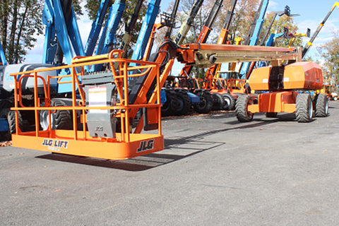  JLG 860SJ