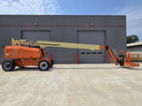 2022 JLG 860SJ STRAIGHT BOOM LIFT AERIAL LIFT WITH JIB ARM 86' REACH DIESEL 4WD 900 HOURS STOCK # BF91215149-RIL