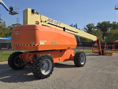 2020 JLG 860SJ