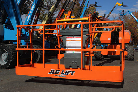 0 JLG 860SJ