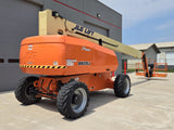 2022 JLG 860SJ STRAIGHT BOOM LIFT AERIAL LIFT WITH JIB ARM 86' REACH DIESEL 4WD 900 HOURS STOCK # BF91215149-RIL