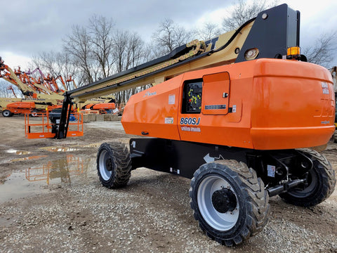 0 JLG 860SJ