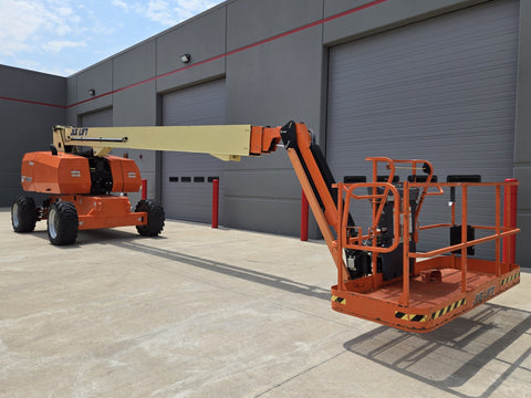 2022 JLG 860SJ