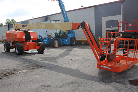 0 JLG 860SJ