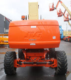 2020 JLG 860SJ STRAIGHT BOOM LIFT AERIAL LIFT WITH JIB ARM 86' REACH DIESEL 4WD 1367 HOURS STOCK # BF9845159-NLE