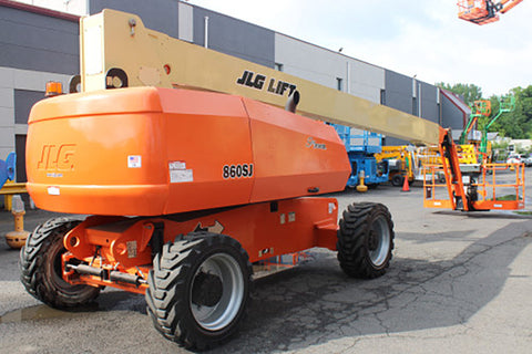 0 JLG 860SJ