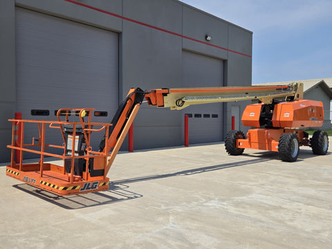 2022 JLG 860SJ