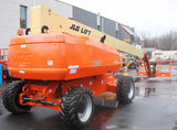 2020 JLG 860SJ STRAIGHT BOOM LIFT AERIAL LIFT WITH JIB ARM 86' REACH DIESEL 4WD 1367 HOURS STOCK # BF9845159-NLE