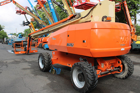 0 JLG 860SJ