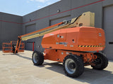 2022 JLG 860SJ STRAIGHT BOOM LIFT AERIAL LIFT WITH JIB ARM 86' REACH DIESEL 4WD 900 HOURS STOCK # BF91215149-RIL