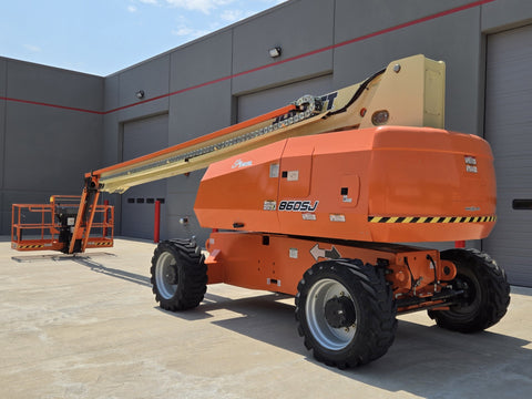 2022 JLG 860SJ