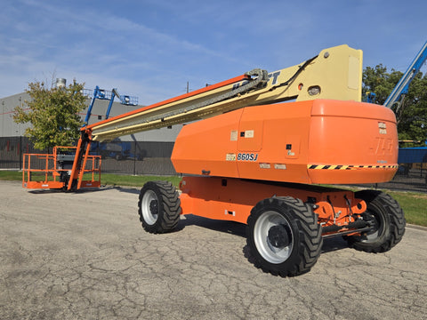 2020 JLG 860SJ