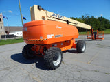 2022 JLG 860SJ STRAIGHT BOOM LIFT AERIAL LIFT WITH JIB ARM 86' REACH DIESEL 4WD 515 HOURS STOCK # BF91241159-PAB