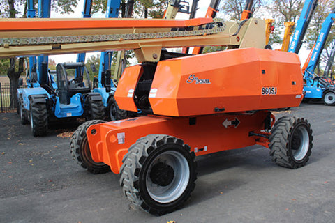 0 JLG 860SJ