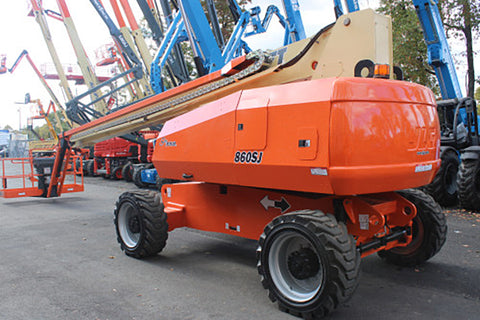 0 JLG 860SJ