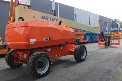 0 JLG 860SJ