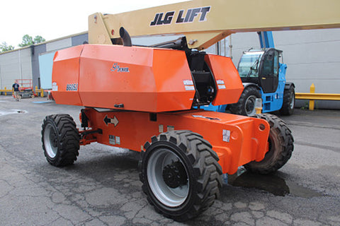 0 JLG 860SJ