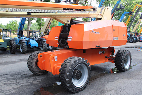 0 JLG 860SJ