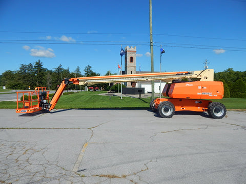 2022 JLG 860SJ