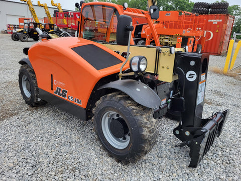 2024 JLG G5-18A