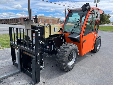 2024 JLG G5-18A