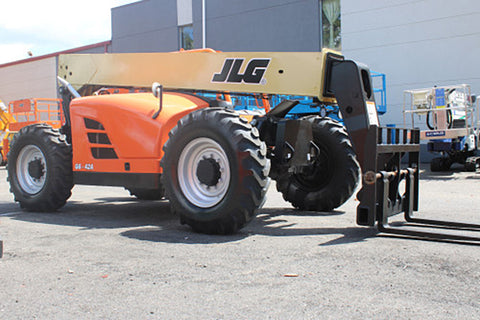 2015 JLG G6-42A