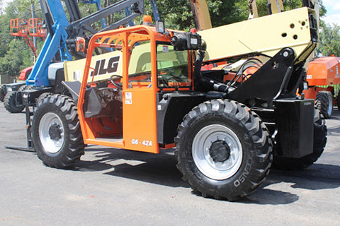 2015 JLG G6-42A