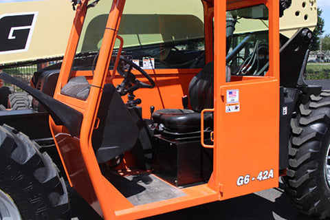 2015 JLG G6-42A