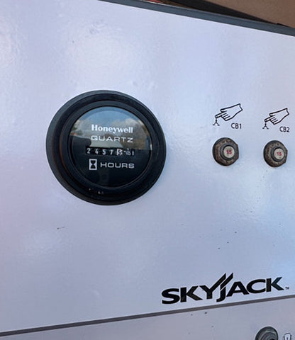 2016 Skyjack SJ66 T