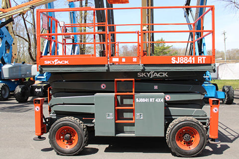 2018 Skyjack SJ8841 RT