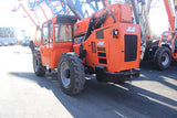 2019 JLG SKYTRAK 10054 10000 LB DIESEL TELESCOPIC FORKLIFT TELEHANDLER PNEUMATIC 4WD OUTRIGGERS ENCLOSED CAB WITH HEAT 1765 HOURS STOCK # BF9958549-NLE